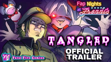 FAP NIGHTS COMIC 1 TANGLED .